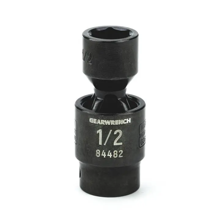 Gearwrench X-Core Pinless Impact Socket Set – Universal Fit, 84466 1