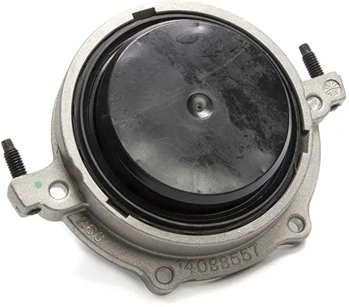 Gm Vortec Rear Main Seal Adapter – One-Piece Design (Part #14088556) 1