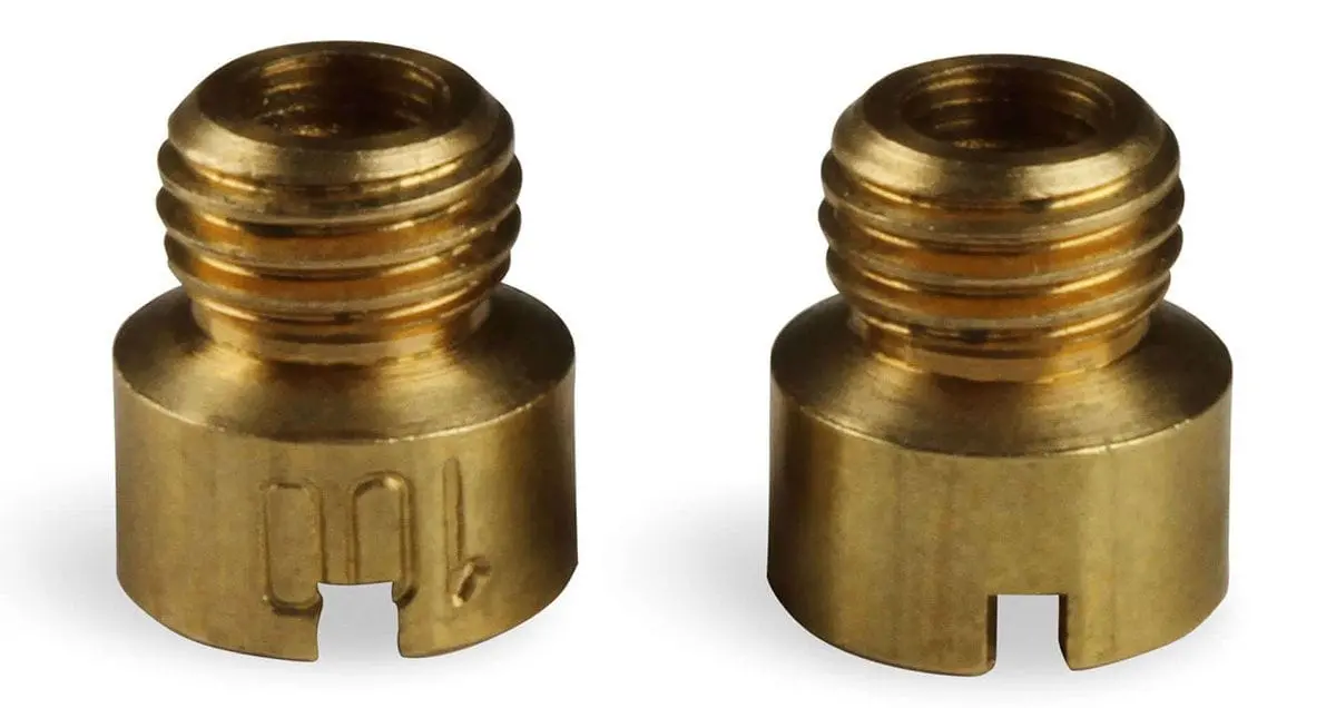 Holley Standard Main Jet – #100 (Ho122-100) 1