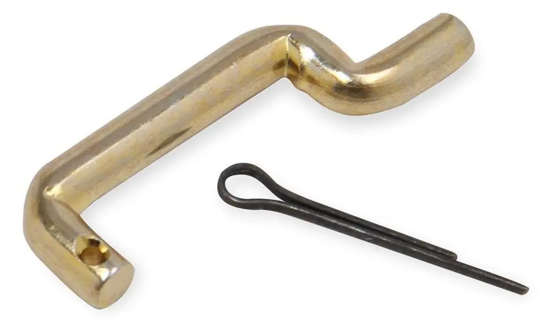 Ho20-54 Carburetor Secondary Throttle Connecting Rod 1