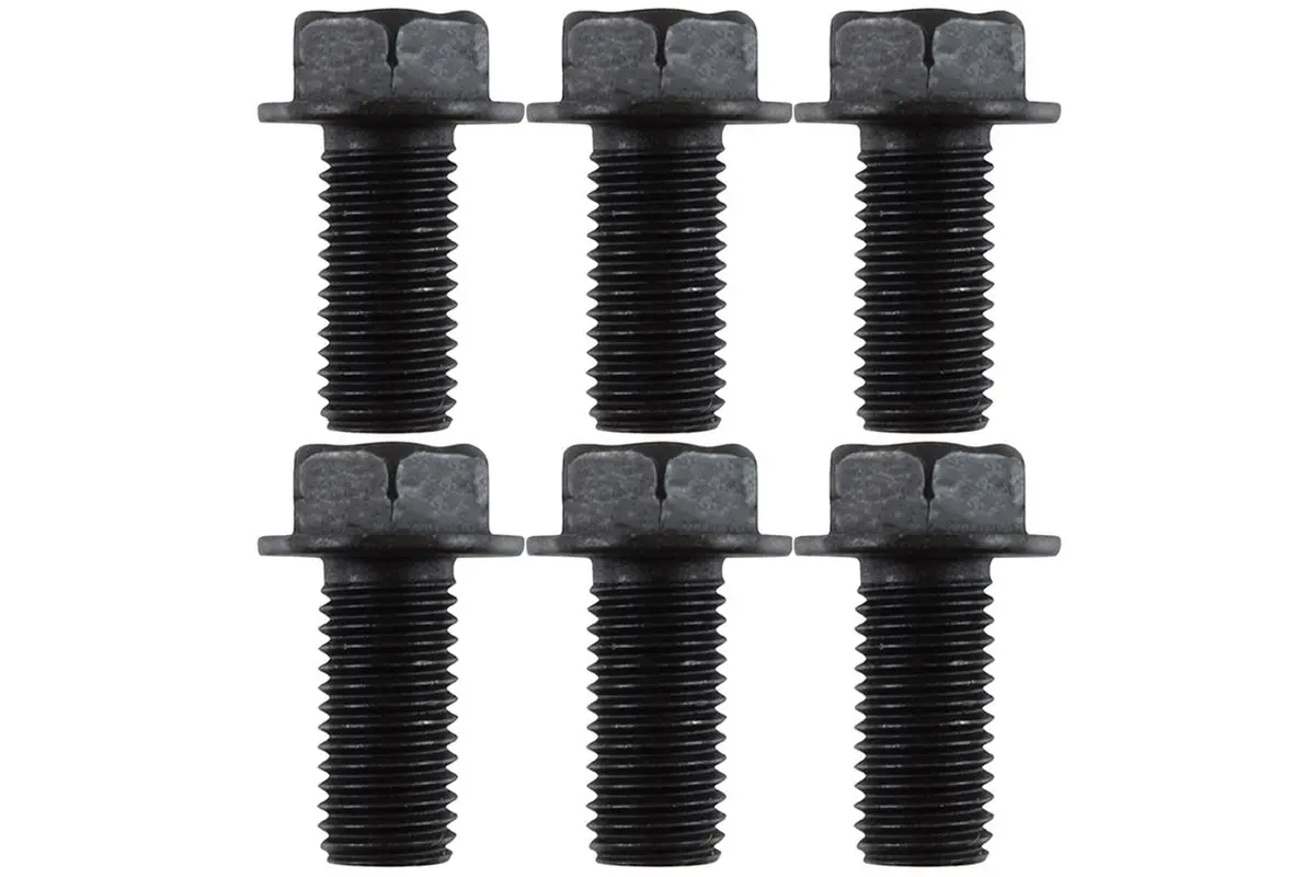 Ict Billet Ls Flexplate Bolt Set – 551926 1