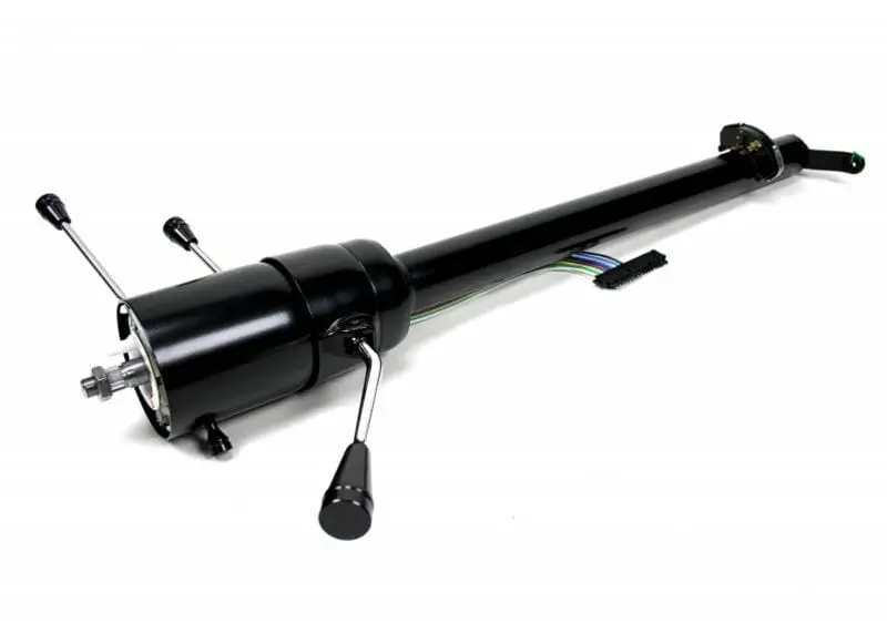 Ididit 1160577951 Retrofit Column-Mount Shifter Steering Column 1