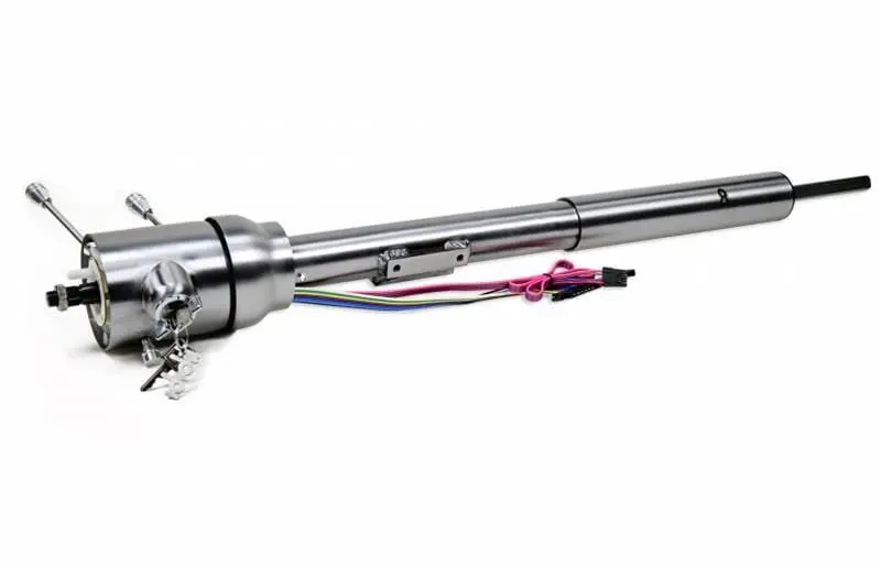 Ididit 1620870010 Floor-Mount Steering Column – Universal Retrofit W/ Column Shift 1
