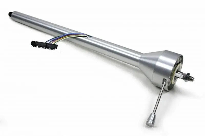 Ididit Universal Straight Floor-Shift Steering Column (Model 1020160030) 1