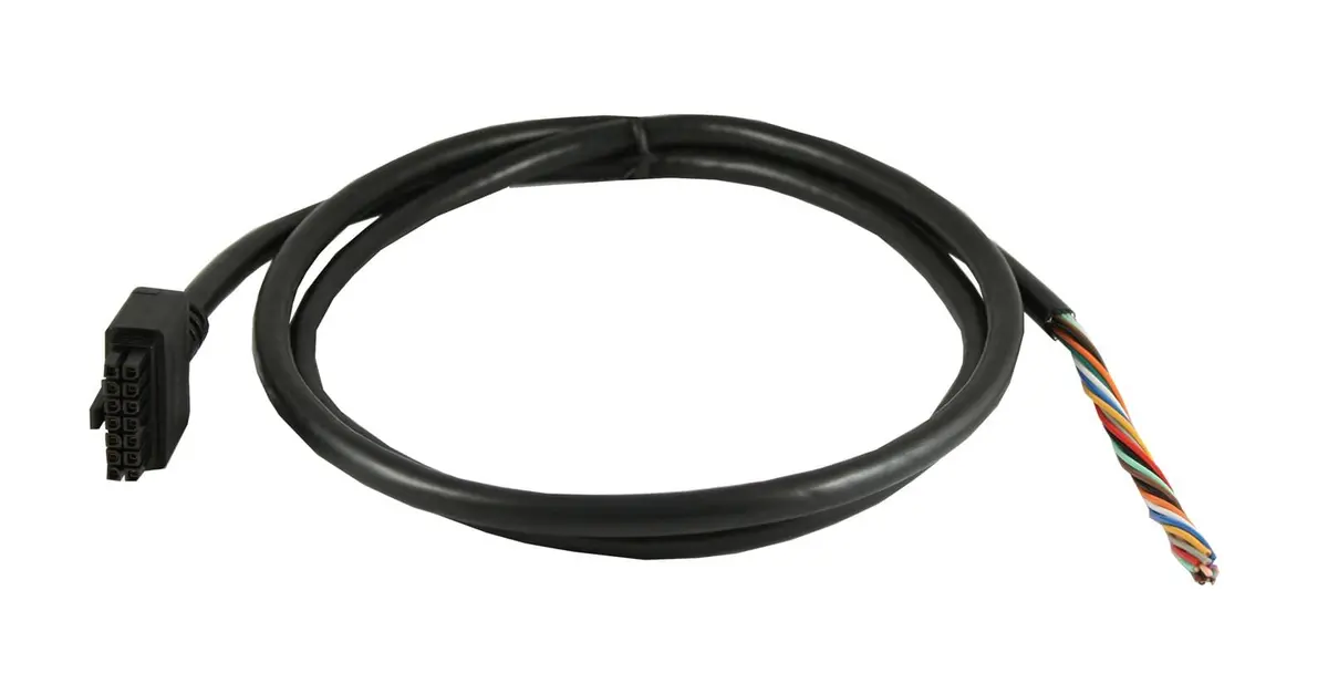 Innovate Motorsports 3811 Lm-2 O2 Sensor Cable Replacement – Extended Length & Shielded 1