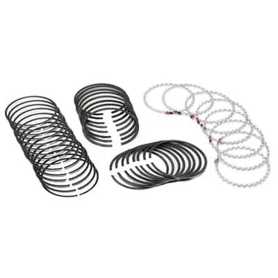 Je Pistons Ring Set – Metric, 1.2Mm Top Compression Ring (H23465-0-1.2Ipt) 1