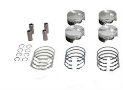 Je Pistons 291880 Forged Performance Pistons 1