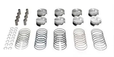 Je Pistons 311962 Forged Aluminum Pistons – Precision-Balanced Engine Build 1