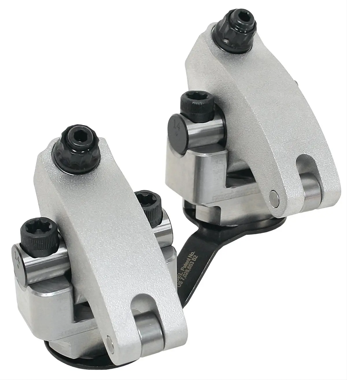 Jesel Sportsman Shaft Rocker Arms – Kss-137070, Aluminum Body 1