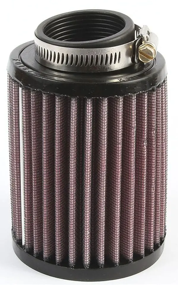 K&N Knru-1030 Universal Clamp-On Air Filter – Fits 1.75" (44Mm) Intake Tubes 1