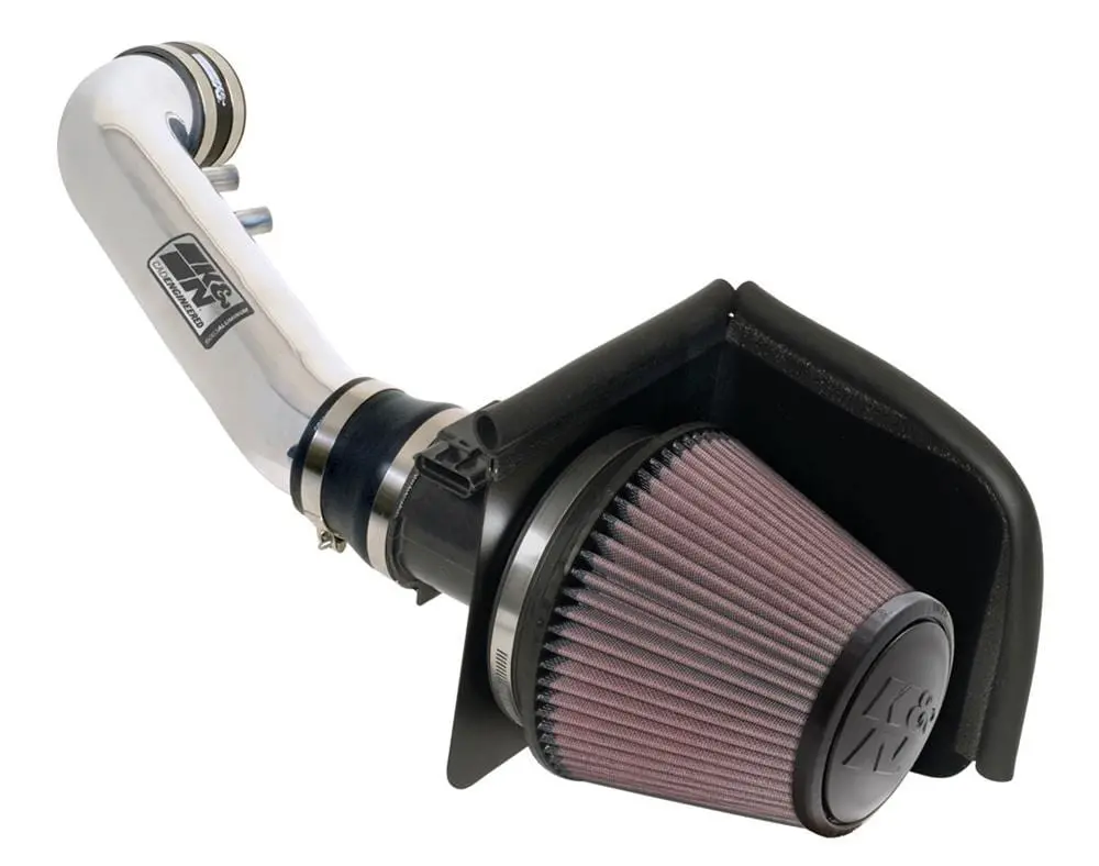 K&N Typhoon Cold Air Intake System – 69 Series (69-3521Tp) 1