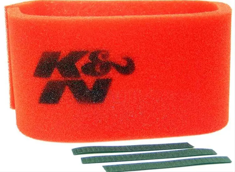 K&N Airforce Pre-Cleaner Filter Wrap For Off-Road Air Intakes – 25-3900 1