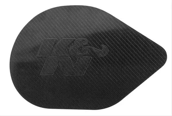 K&N Hood Scoop Cover Plugs – Universal Fit (100-8519) 1