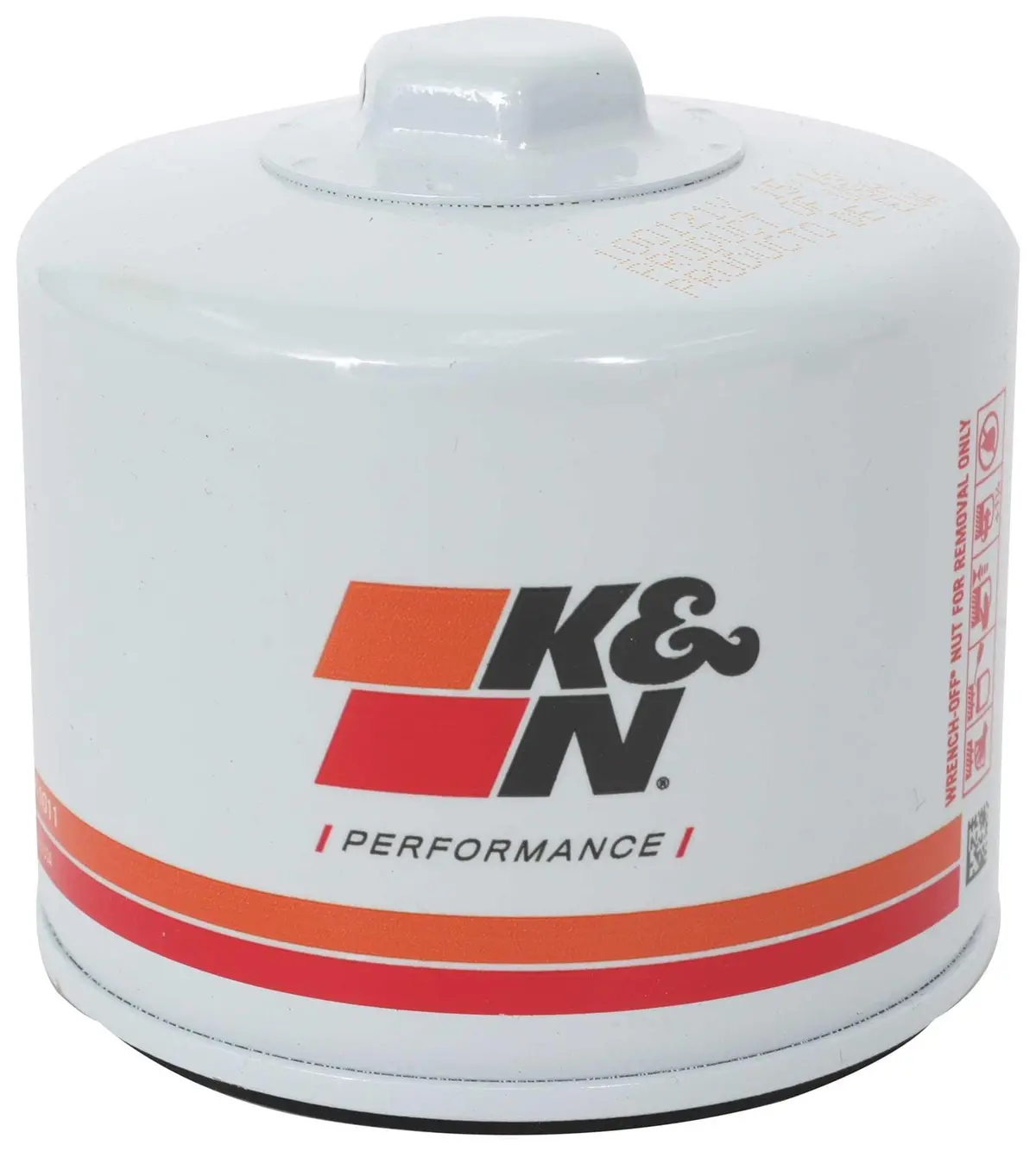 K&N Hp-1011 High-Performance Gold Oil Filter For Automotive Use 1
