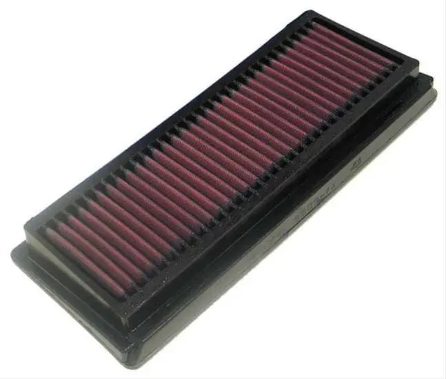 K&N Ka-6005 High-Flow Powersports Air Filter – Washable & Reusable 1