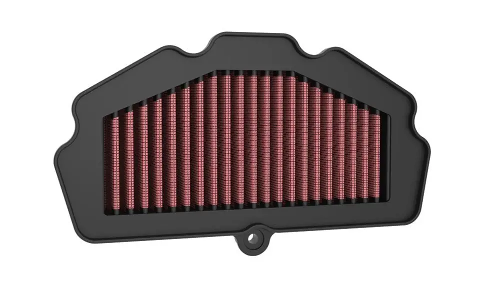 K&N Ka-6517 Powersports Performance Air Filter – Washable & Reusable 1