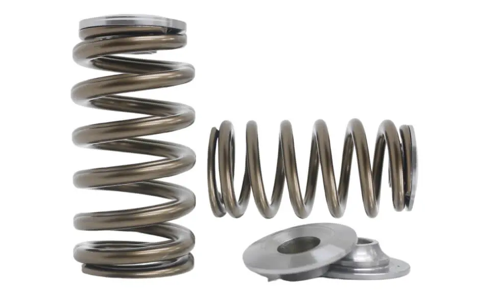 Nissan Vk56De/Vk56Vd Beehive Valve Spring And Retainer Kit 1