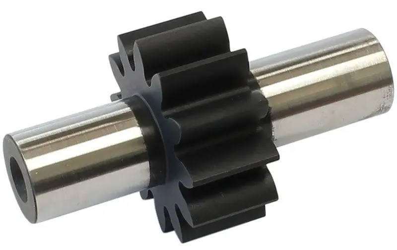Kin-Tp050004 Single-Piece Fuel Pump Idle Gear And Shaft 1