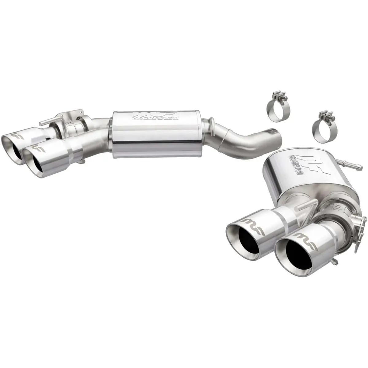 Magnaflow 19336 Competition Series Exhaust System 1