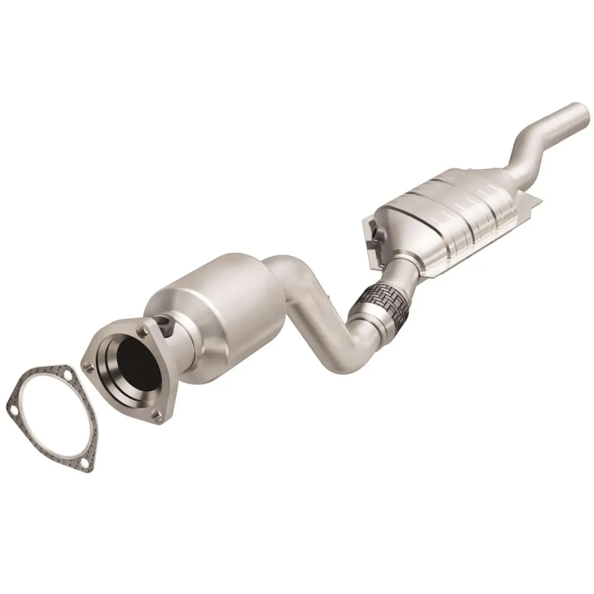 Magnaflow Direct-Fit Catalytic Converter – Carb-Compliant, High-Flow Emissions Replacement 1