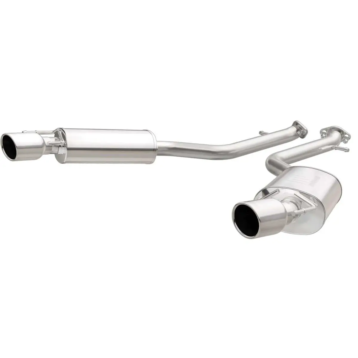 Magnaflow Street Series Cat-Back Exhaust System – Dual Exit (15227) 1