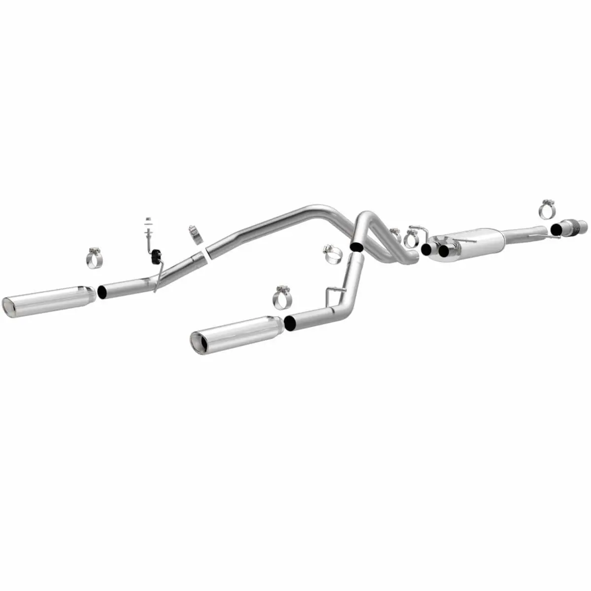 Magnaflow Street Series Performance Exhaust – Stainless Steel, Model 15278 1