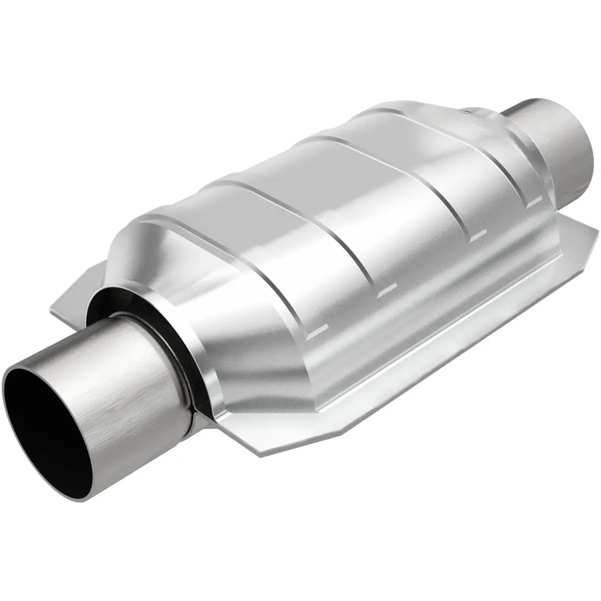Magnaflow Universal Catalytic Converter – High-Flow Oem-Replacement Unit (Model 51109) 1