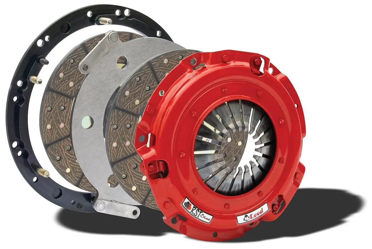 Rst Mc6911-03 Street Twin 11-Inch Clutch Kit, 1-1/16"X10 Spline 1