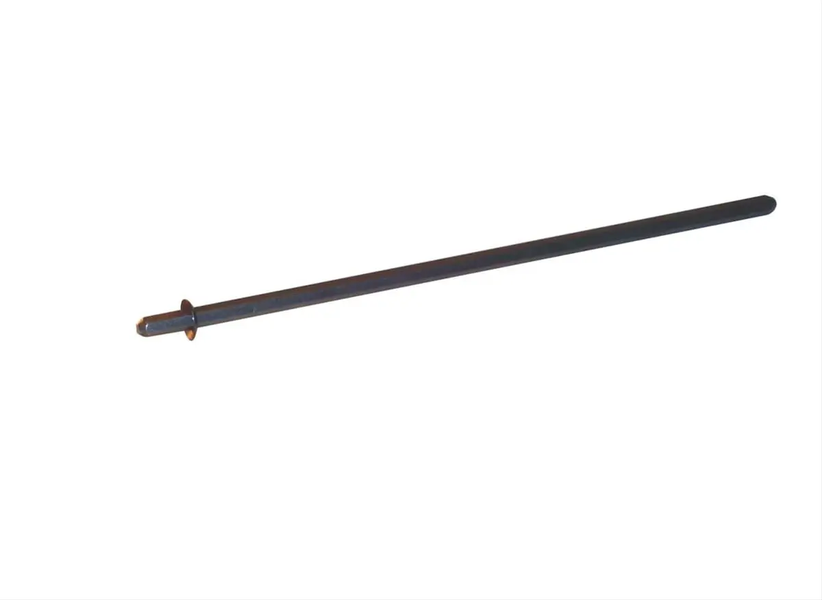 Melling Heavy-Duty Intermediate Driveshaft – Is-57L (Reinforced Yoke & U-Joints) 1