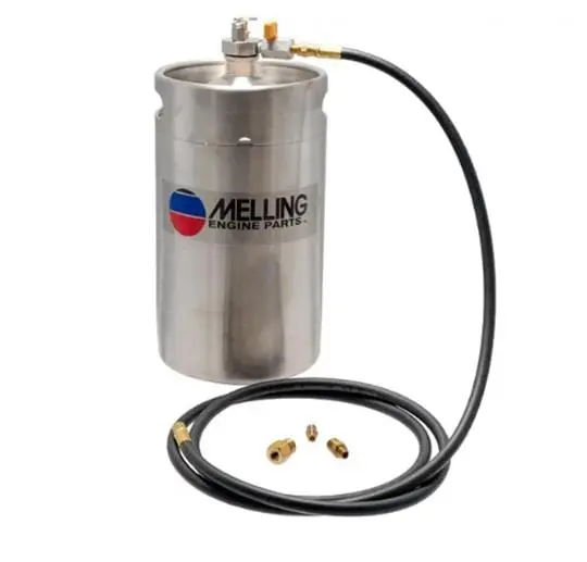 Melling Mpl-201 Engine Pre-Lube Oiler Tank System 1