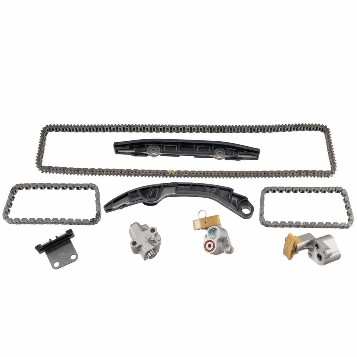 Melling Heavy-Duty Timing Chain Set – Includes Sprockets & Tensioner – 3-730Sax 1