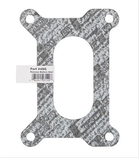Mr. Gasket Carburetor Mounting Gasket – Heat-Resistant Composite Material 1