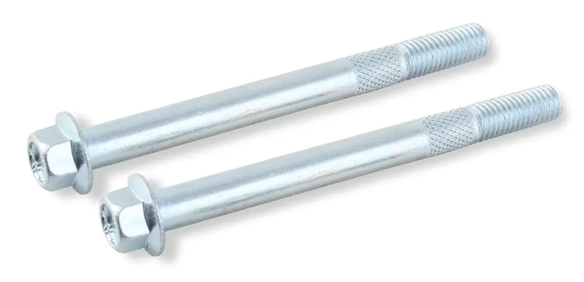 Mr. Gasket 60941Mrg Ls Engine Starter Mounting Bolts – Oem-Spec Thread Pitch 1