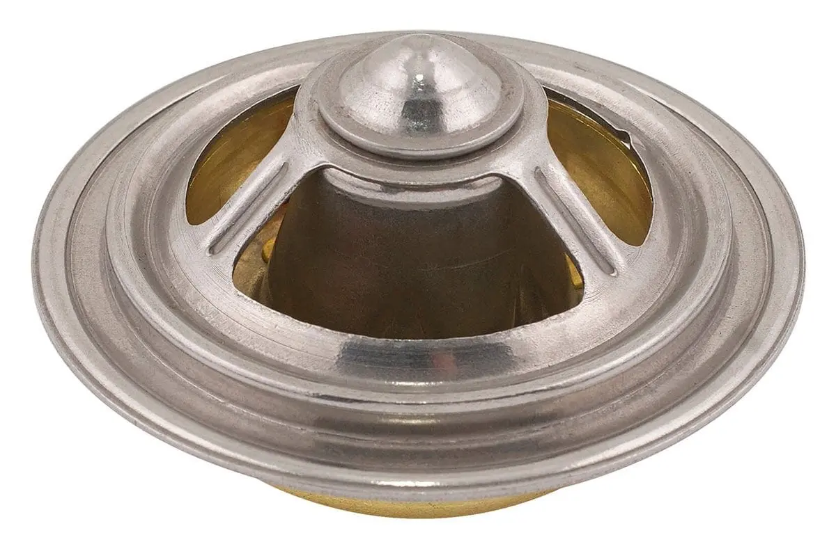Mr. Gasket High-Performance 160°F Thermostat – Faster Warm-Up & Improved Efficiency (Mg4366) 1