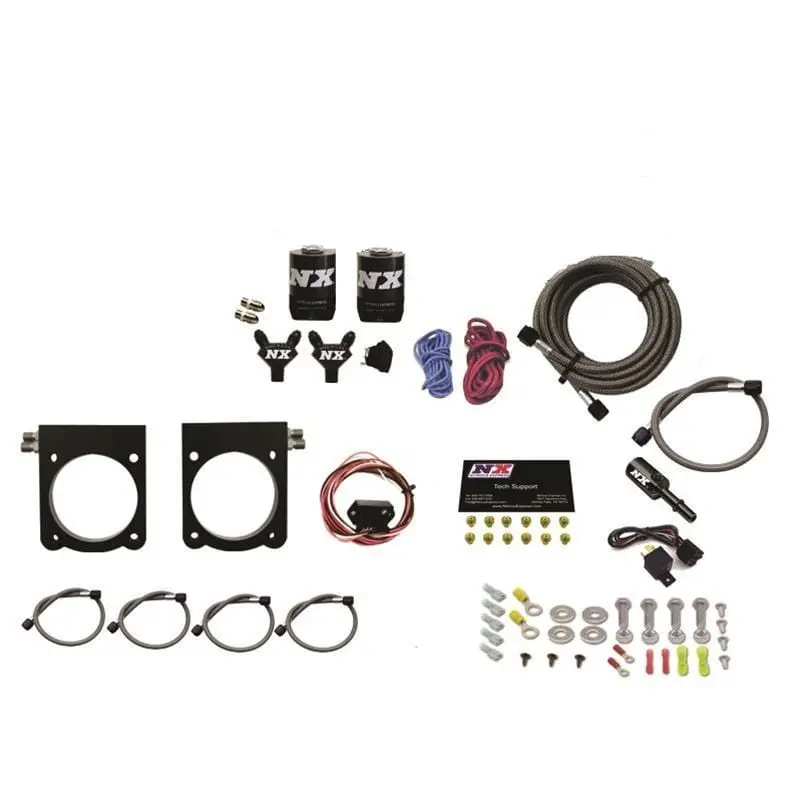 Nitrous Express 20970-00 Nitrous System Kit For Dodge Viper 1