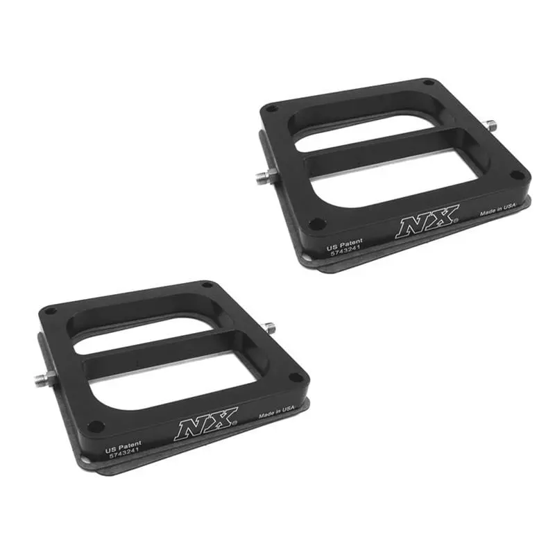 Nitrous Express Np5027 Pro Power Nitrous Plate System – Tunable Dry-Plate Setup 1