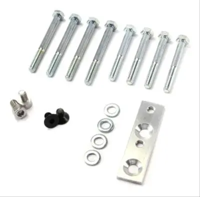 Nitrous Outlet Lsx Nitrous Plate Installation Kit – Complete Mounting Hardware (00-42990-Lsx) 1