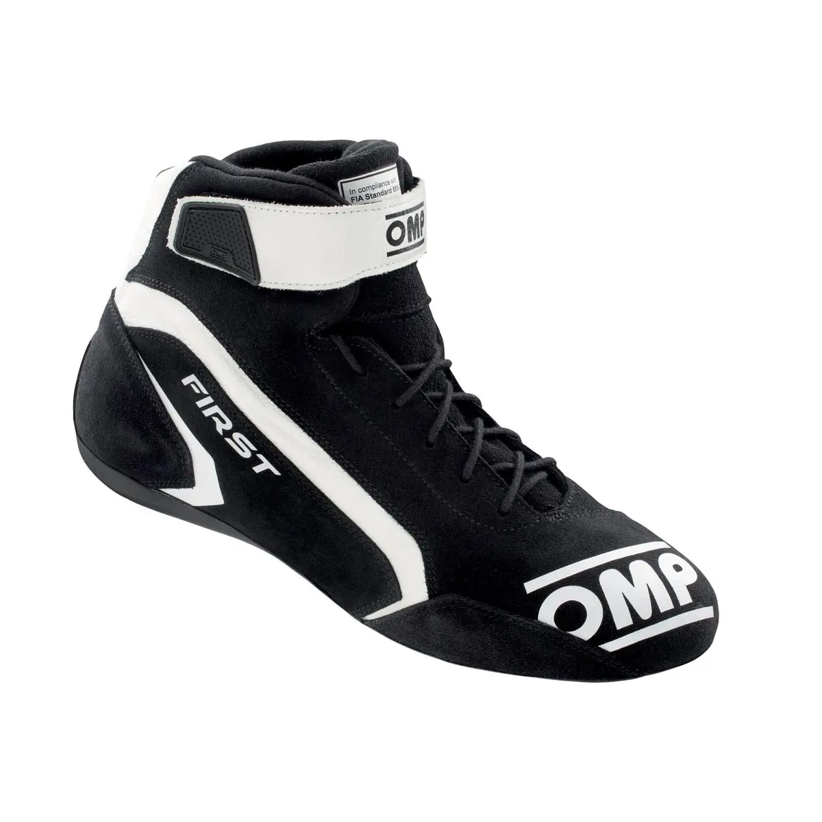Omp Racing First Driving Shoes – Lightweight, Race-Ready (Ic/82407139) 1
