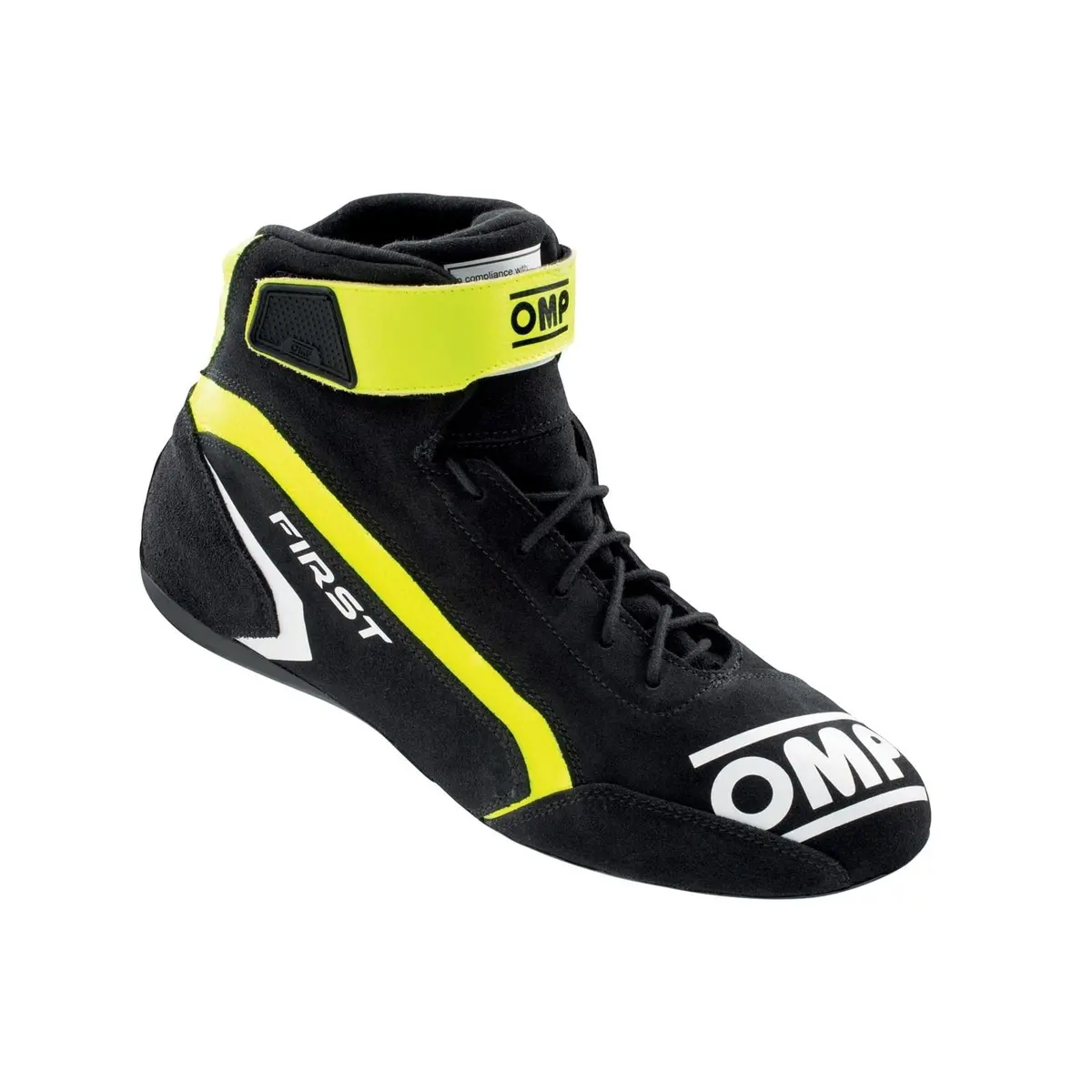 Omp Racing First Collection Driving Shoes – Ic/82418247 1