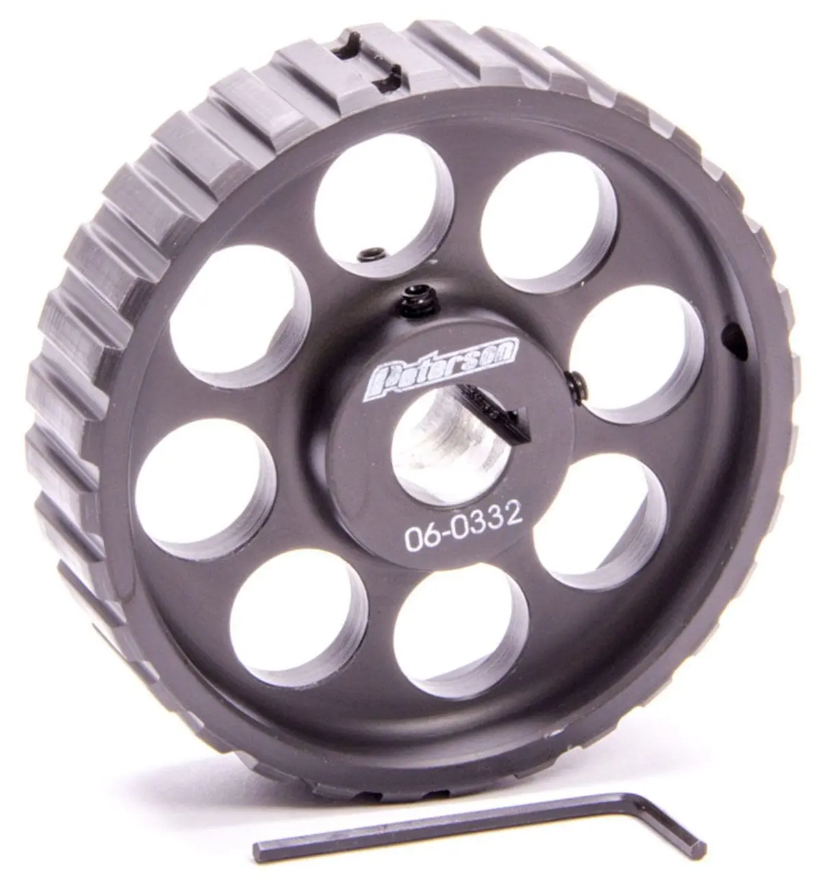 Lightweight Gilmer Oil Pump Pulley – Pfs06-0332 1