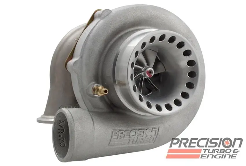Precision Turbo 20904207119 Gen2 Turbocharger 1