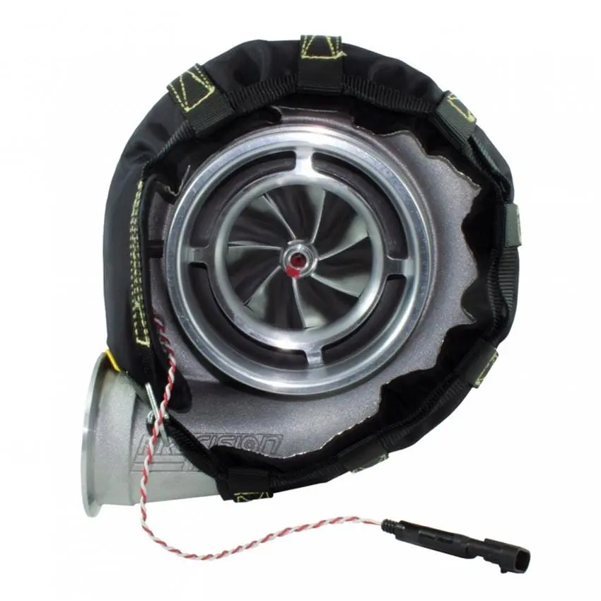 Precision Turbo 24416633539 Gen2 Xpr Turbocharger – Ball-Bearing, High-Efficiency 1