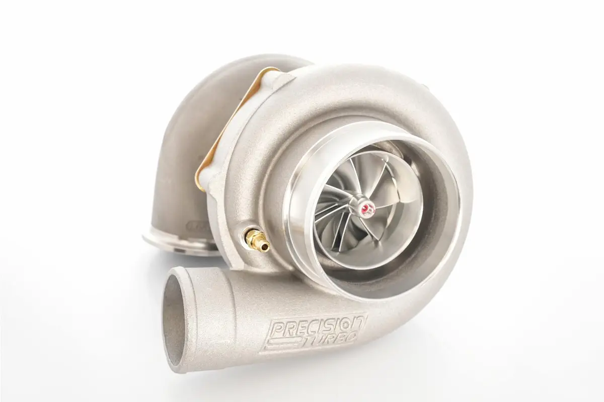Precision Turbo & Engine Borgwarner-Based Turbocharger – 62Mm Compressor (27307210219) 1