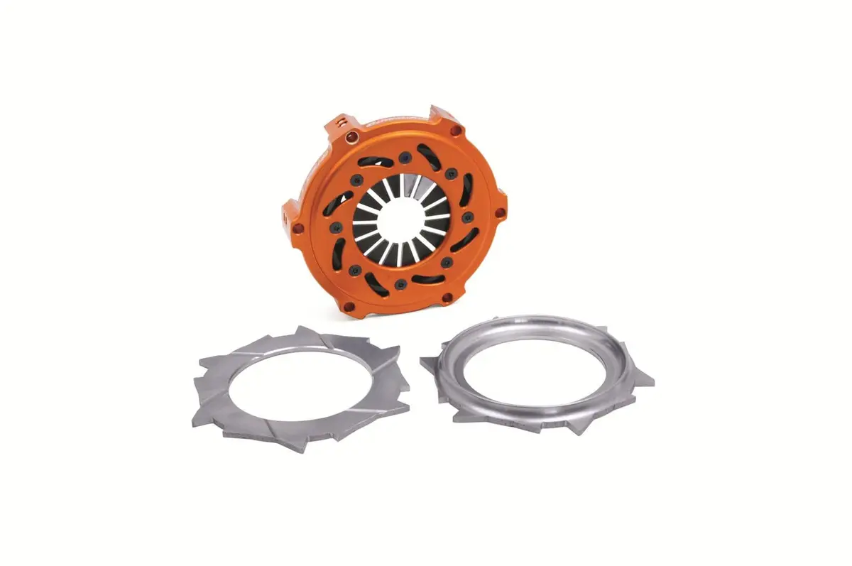 Quarter Master 27517190Zz Clutch Kit – Heavy-Duty Racing Engagement System 1