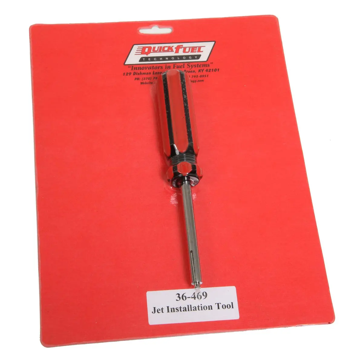 Quick Fuel Adjustable Jet Driver Tool – 36-469Qft 1