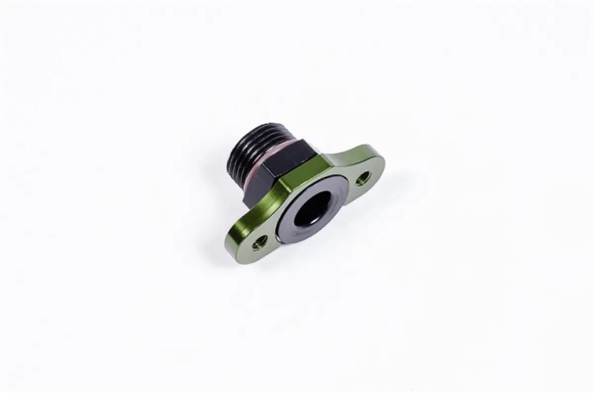 Radium Engineering 20-0303 Adjustable Fuel Pressure Regulator 1