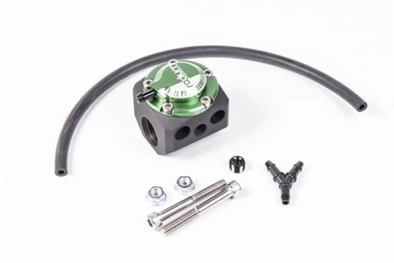 Radium Engineering Fuel Pulse Damper – 20-0199-08, High-Flow Design 1