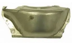 Chrome Gm 700R4 Flywheel Dust Cover – Rpcr9587 1