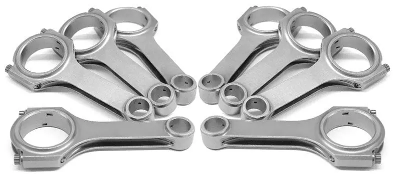 Pro Sport 4340 Forged H-Beam Connecting Rods – Billet Construction, Sc245468002200A 1