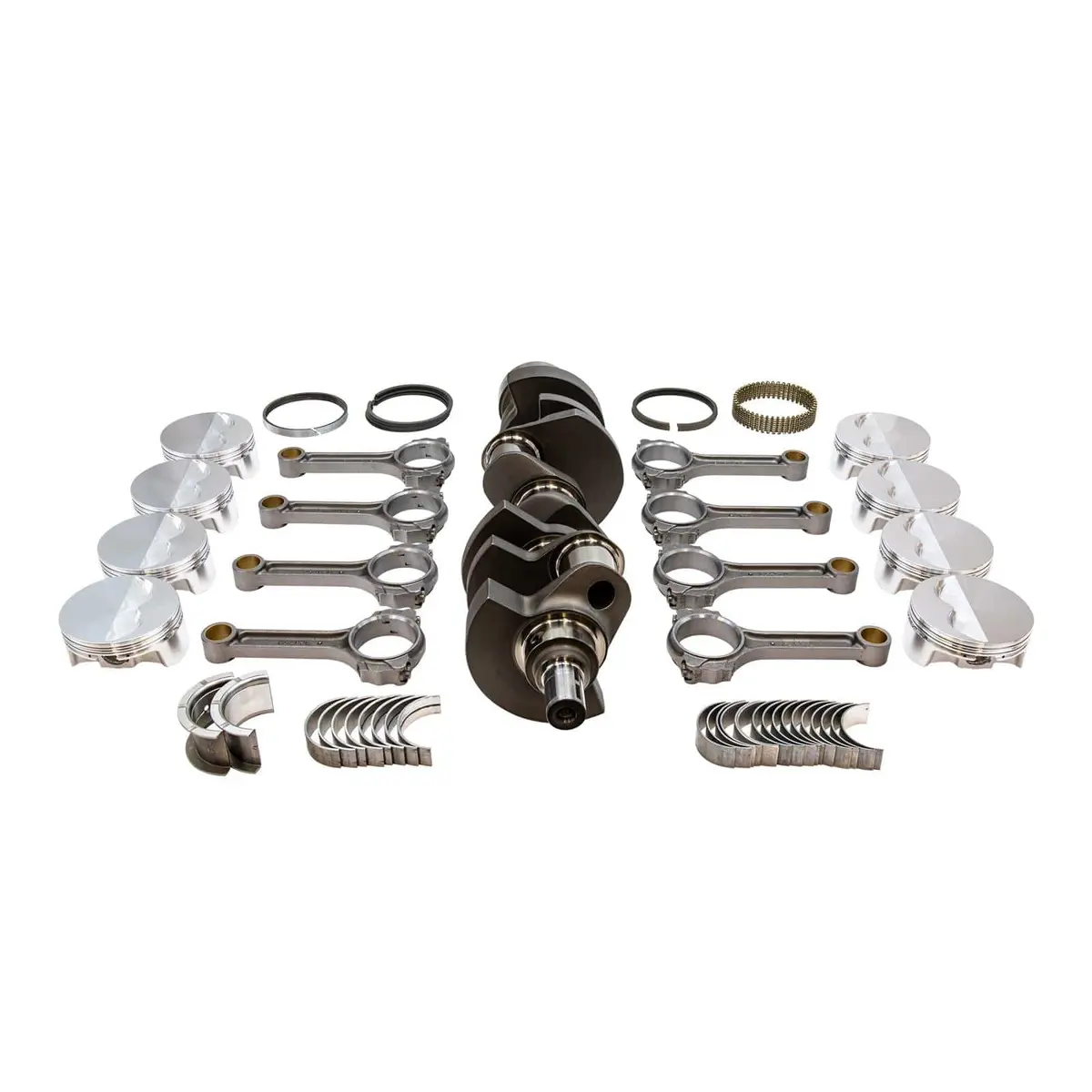 Scat 1-94644Bi Complete Rotating Kit For Big-Block Ford Engines 1